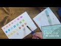 USING WATERCOLOR PENCILS - A PencilStash Adult Coloring Tutorial