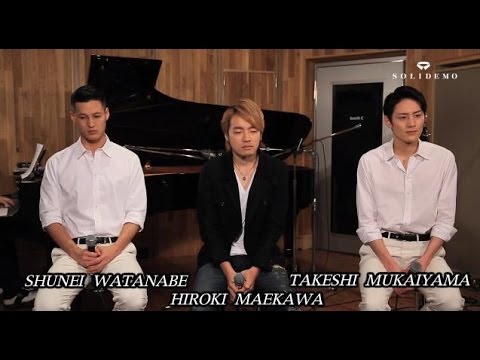 SOLIDEMO / 卒業写真（荒井 由実 Cover）