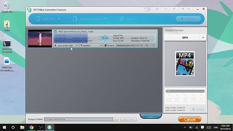 How To Convert MMD AVI Files For YouTube