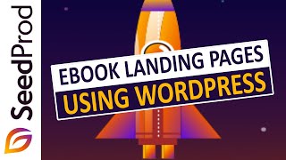 How to Create an Ebook Landing Page in WordPress
