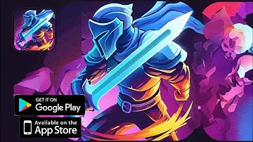 Rune Sword: Action Platformer Gameplay walkthrough part#1