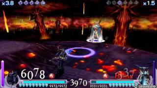 Dissidia: Final Fantasy - Dark Knight Cecil Move Exhibition