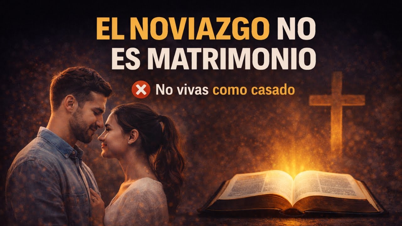 Unión libre no es pacto: es pecado.
