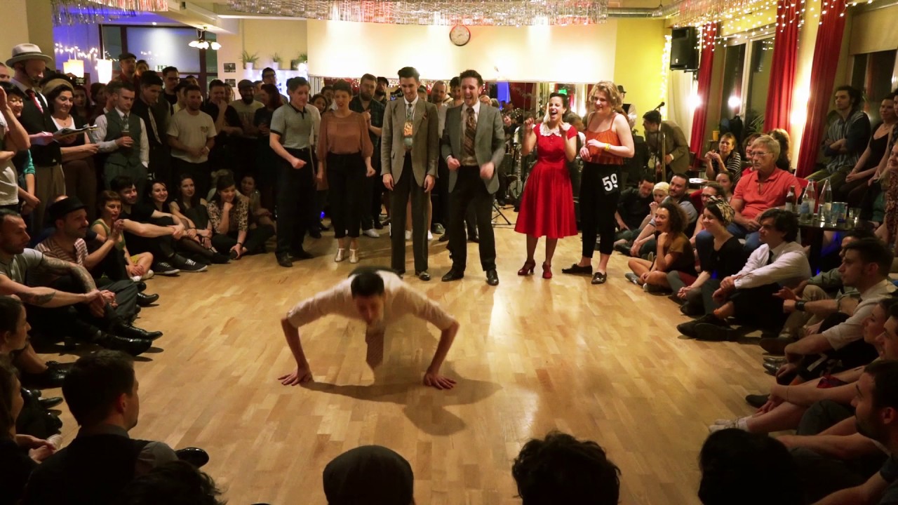 RTSF 2017 - Solo Jazz Competition - Finals