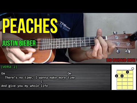 Peaches chords
