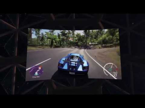 Xbox One Streaming to Oculus Rift