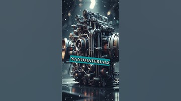 Revolutionizing Car Engines with Nano-Technology! #NanoTechnology #CarEngines #Tech #Efficiency