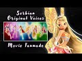 Winx club  serbian movie enchantix with original voices fanmade