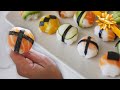 Mirá Qué Fácil Era Hacer SUSHI BALLS !!! 🍣 🍣 🍣