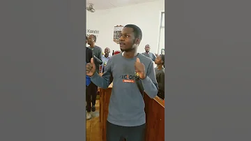 Kuna Mambo Mengi Sana Mungu Anatutendea Na Hatuwezi Kumlipa Kwa Chochote Tunabaki Kusema AHSANTE 