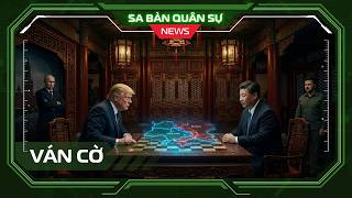 📺SBQS | Ván cờ TT Trump tại Bắc Kinh: Liệu ông Putin có buộc Zelensky phải đàm phán tại Moscow?