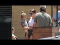 EXCLUSIVE Sofia Riche Bonds With Scott Disick's Children At Nobu