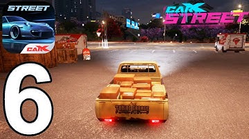 Carx Street Gameplay Walkthrough Part 6 - New Update 1.8.0 (iOS, Android)