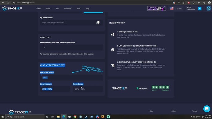 Steam Booster (Steam Trade Helper) – Get this Extension for