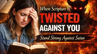When Scripture Is Twisted Against You
