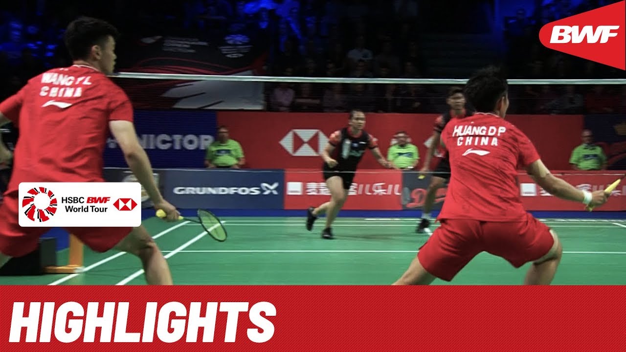Denmark Open 2019 | Finals XD Highlights | BWF 2019 - YouTube