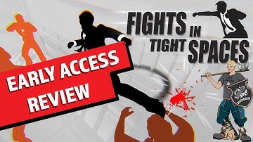 Fights in Tight Spaces Early Access Review [Rogue-lite Deck Builder]