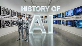 The Evolution of AI: 1950s–2020s The Big Bang of Computer Intelligence Profile
