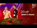 Adisty x Pasha - Khanti | SILET AWARDS 2024