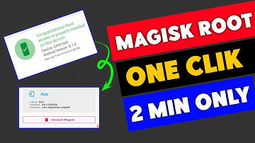 Magisk Root 1 Clik 😲 Android 13 12 11 10 9 8 Version No Pc Kingroot || Magisk App Mtkeasysu Github 🔥