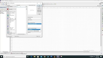 Buck Converter Simulation on Multisim