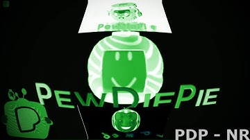 PewDiePie CoComelon Intro With Mashups Logo Effects Collection