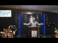 Sermón Dominical "La Actitud más importante" pastor German V. Torres 2/3/25