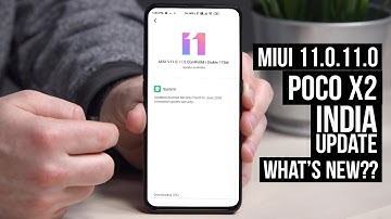 POCO X2 NEW UPDATE | POCO X2 MIUI 11.0.11.0 UPDATE | MIUI 11.0.11.0 UPDATE POCO X2 | UPDATE IN HINDI