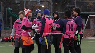 MFL D1 Semifinals - Fall 2025 Highlights