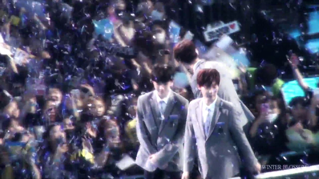 프로듀스101파이널 :: 영민아 수고했어