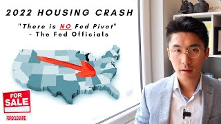 The Finale: 2022 Housing Crash Will Be The Reset of A Generation