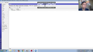 IMPLEMENTASI FIREWALL pada Mikrotik