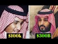 How Crowne Prince Muhammad Bin Salman Became So Rich | MSB | Get To Know #Amazing