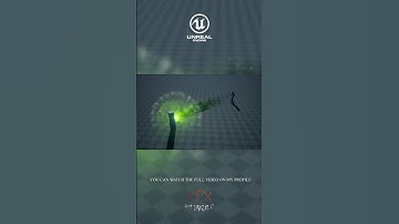 UE | Poison Fighter - Poison Ball #shorts #music #games #realtimevfx #funny #unrealengine #toxic