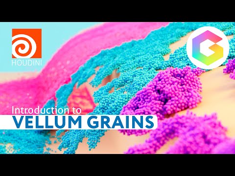 Houdini Tutorial -