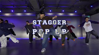 ( Bosnian Syndicate - Figub Brazlevic ) STAGGER POP UP CLASS