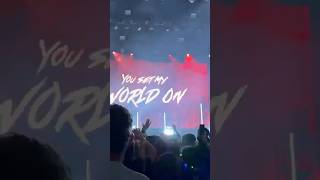 Nate Smith, World On Fire. “Hometown” show at Hard Rock Wheatland.