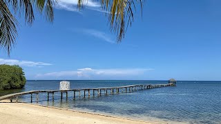 Roatán Real Estate For Sale - Beachfront with Dock! 3 Units $1.5m