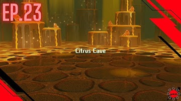 CITRUS CAVE! Miitopia Episode 23
