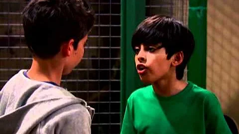Used Karma - Minibyte - Jessie - Disney Channel