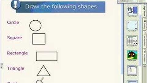 Shape Pen