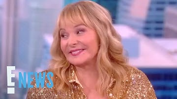 Kim Cattrall Reveals Demand She Had for Her AJLT Cameo | E! News