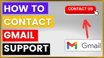 How To Contact Gmail Support? [in 2025]