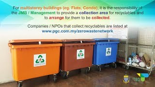 Guide to Waste Segregation and Recycling in Penang (MBPP & MPSP)