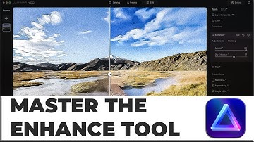 LUMINAR NEO ESSENTIALS: Master the Enhance Tool