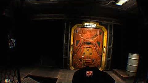 Doom 3 VR pt 6 Lost Mission