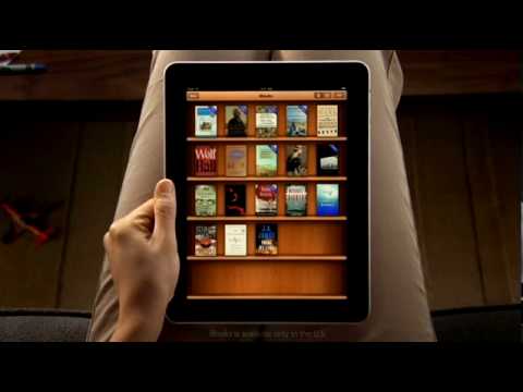 ipad guided tour