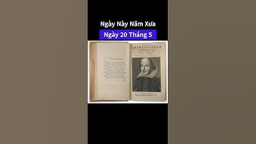 20 Tháng 5: Nhìn Lại Những Sự Kiện Đáng Chú Ý | Ngày Này Năm Xưa #tinnonghoi #shorts