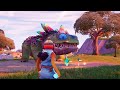 *NEW* Fortnite Klombo Dinosaurs locations & How to Tame it (Klombo Dinosaurs Gameplay)