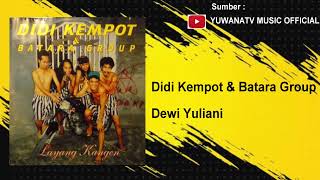 Video thumbnail of "Didi Kempot - Dewi Yuliani"